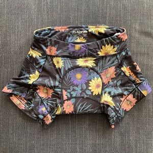 Dakine Floral Bike Short Comp Liner S